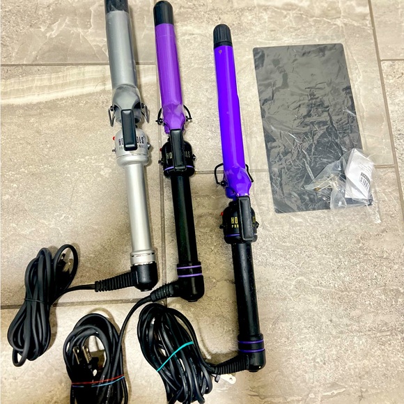 Hot Tools Curling Iron Bundle - Picture 1 of 1